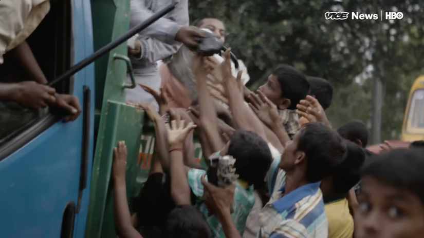 ROHINGYA CRISIS - VICENEWS - HBO